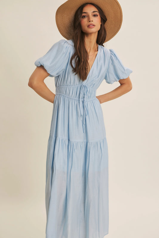 Sea Breeze Dress