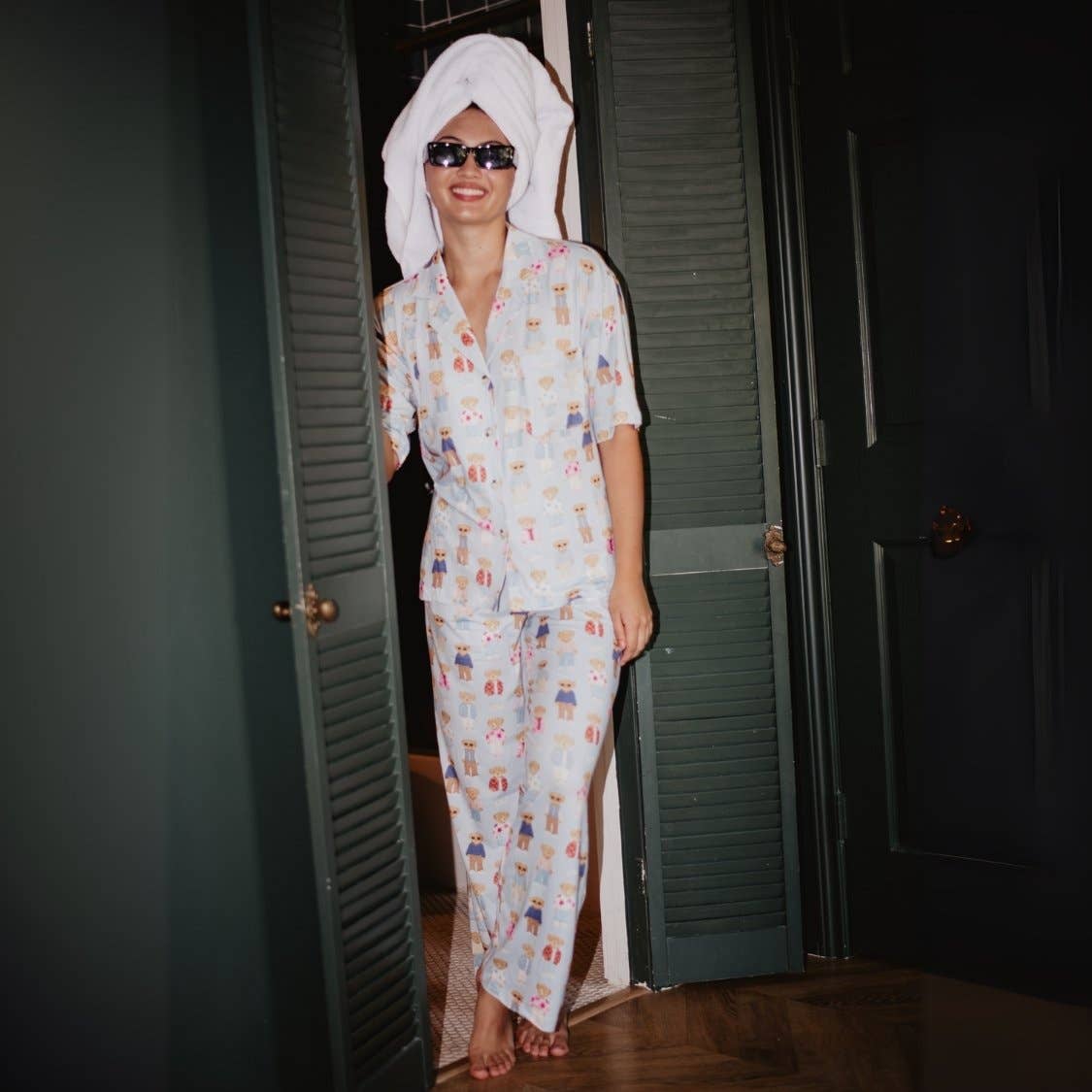 Teddy Bears PJ Set