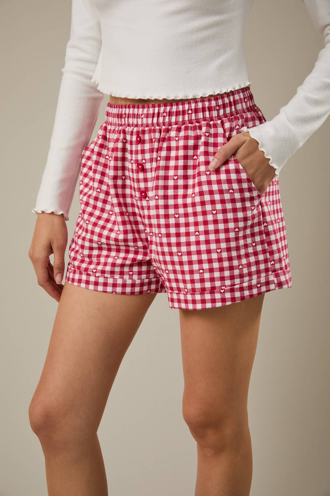Valentina Boxer Shorts
