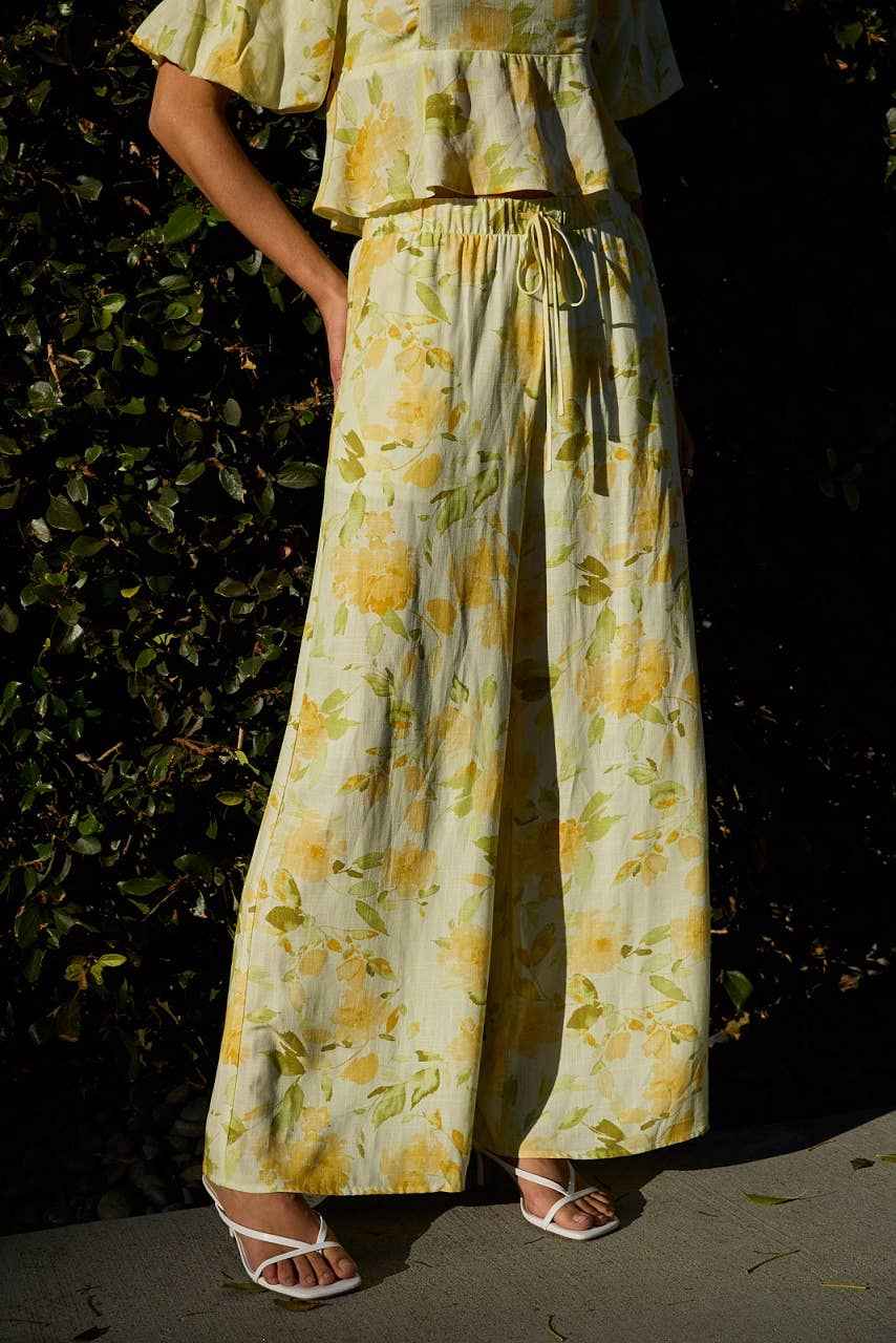 Buttercup Pants