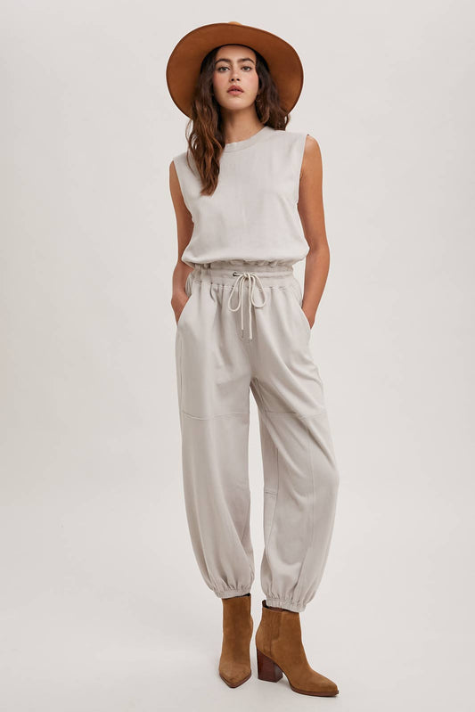 Core Jumpsuit