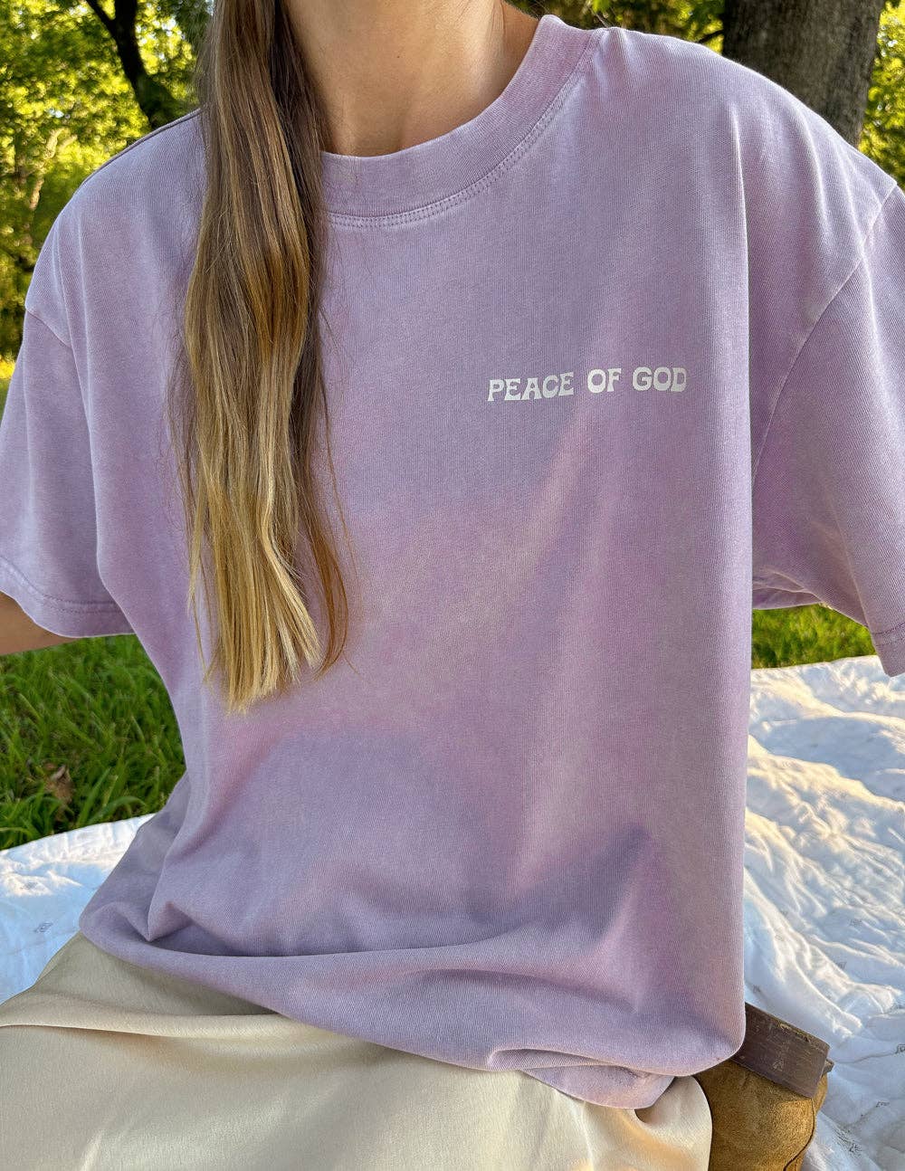 Peace of God Tee