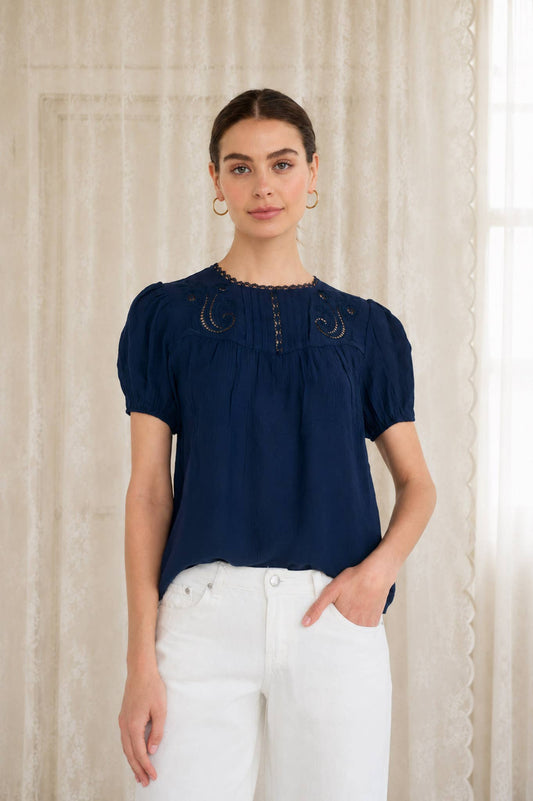 Heirloom Garden Top