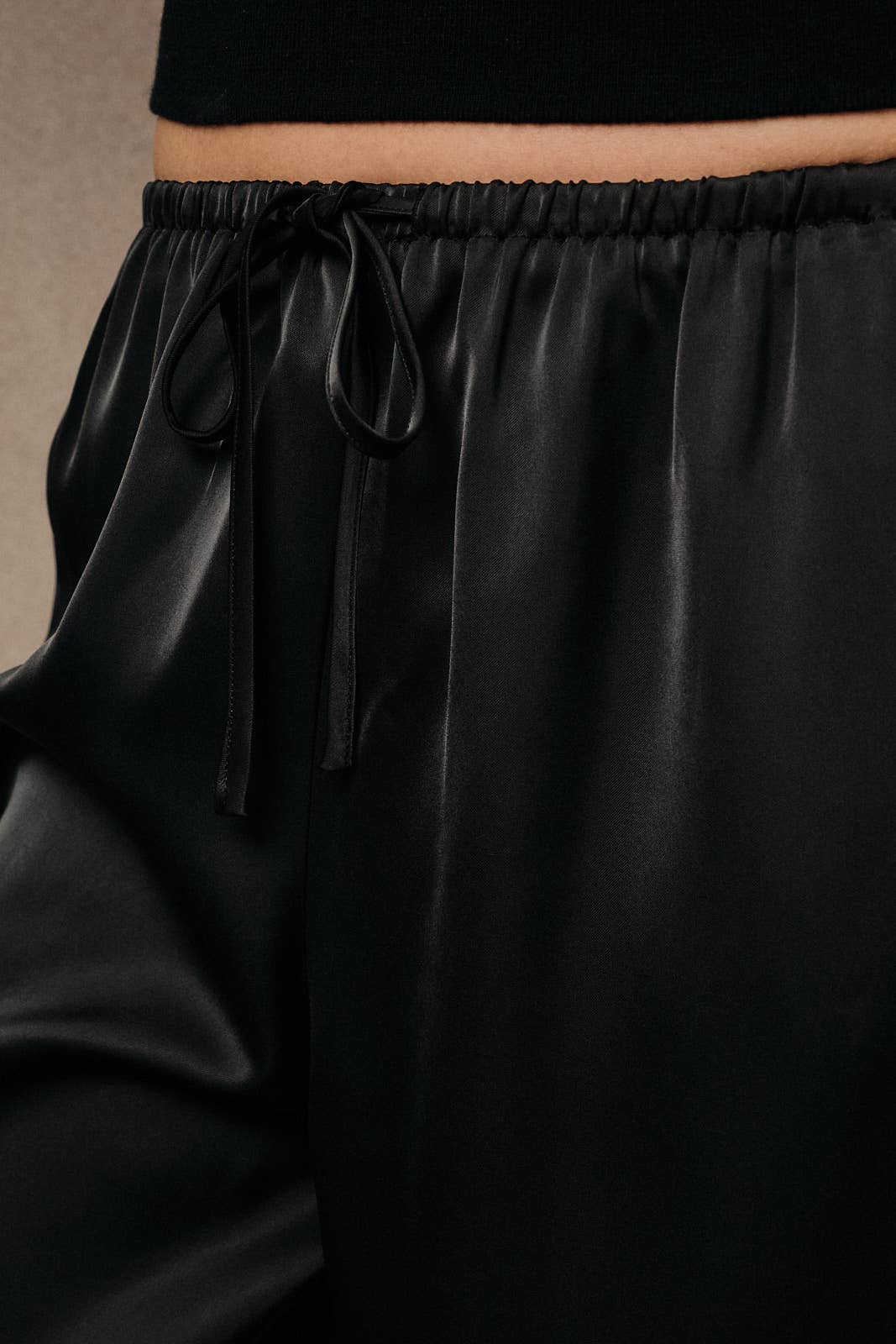 Juliette Satin Pants