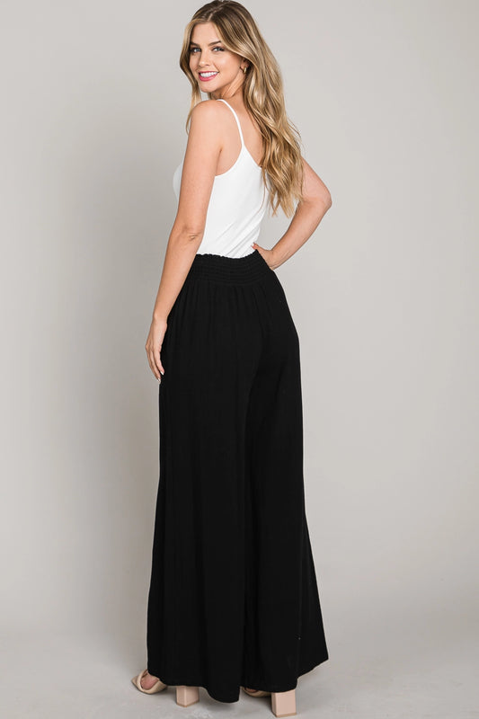 Linea Wide Leg Pants