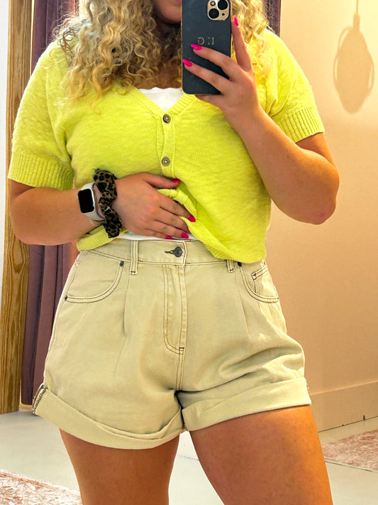 Denim Dreams Shorts