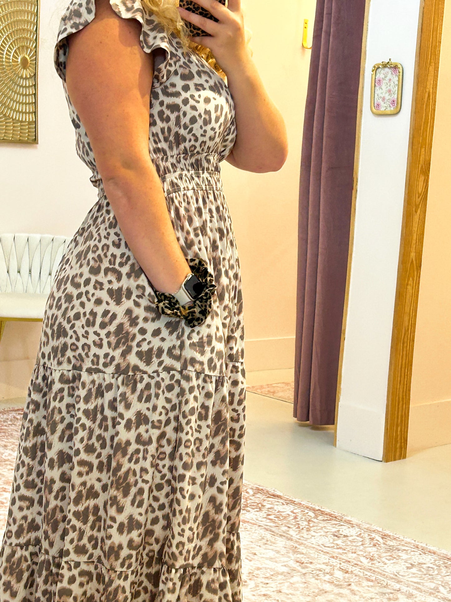 Savanna Maxi Dress