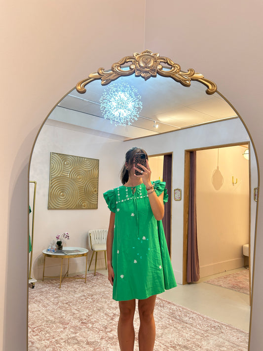 Dahlia Mini Dress