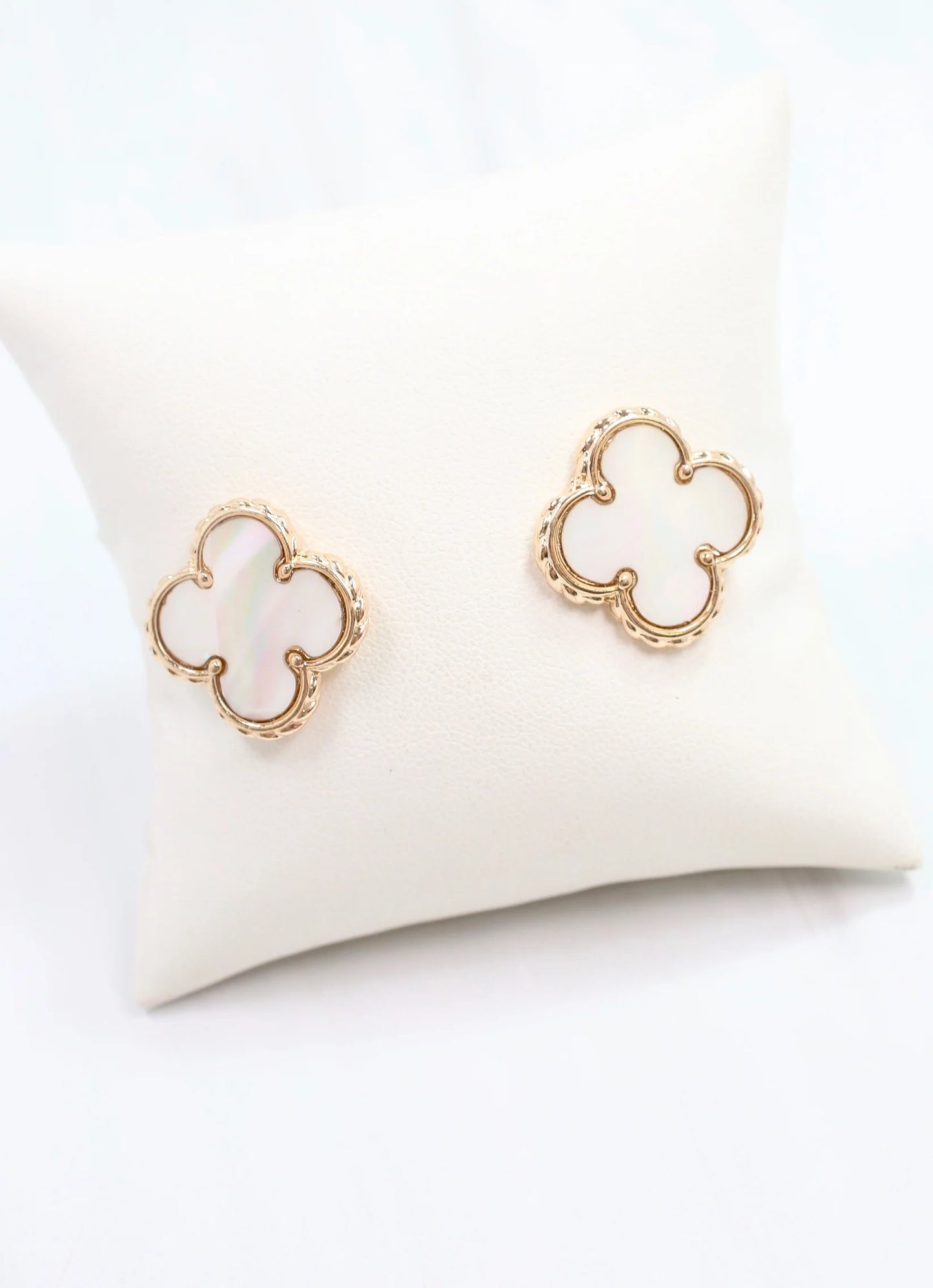 McFadyen Clover Earring