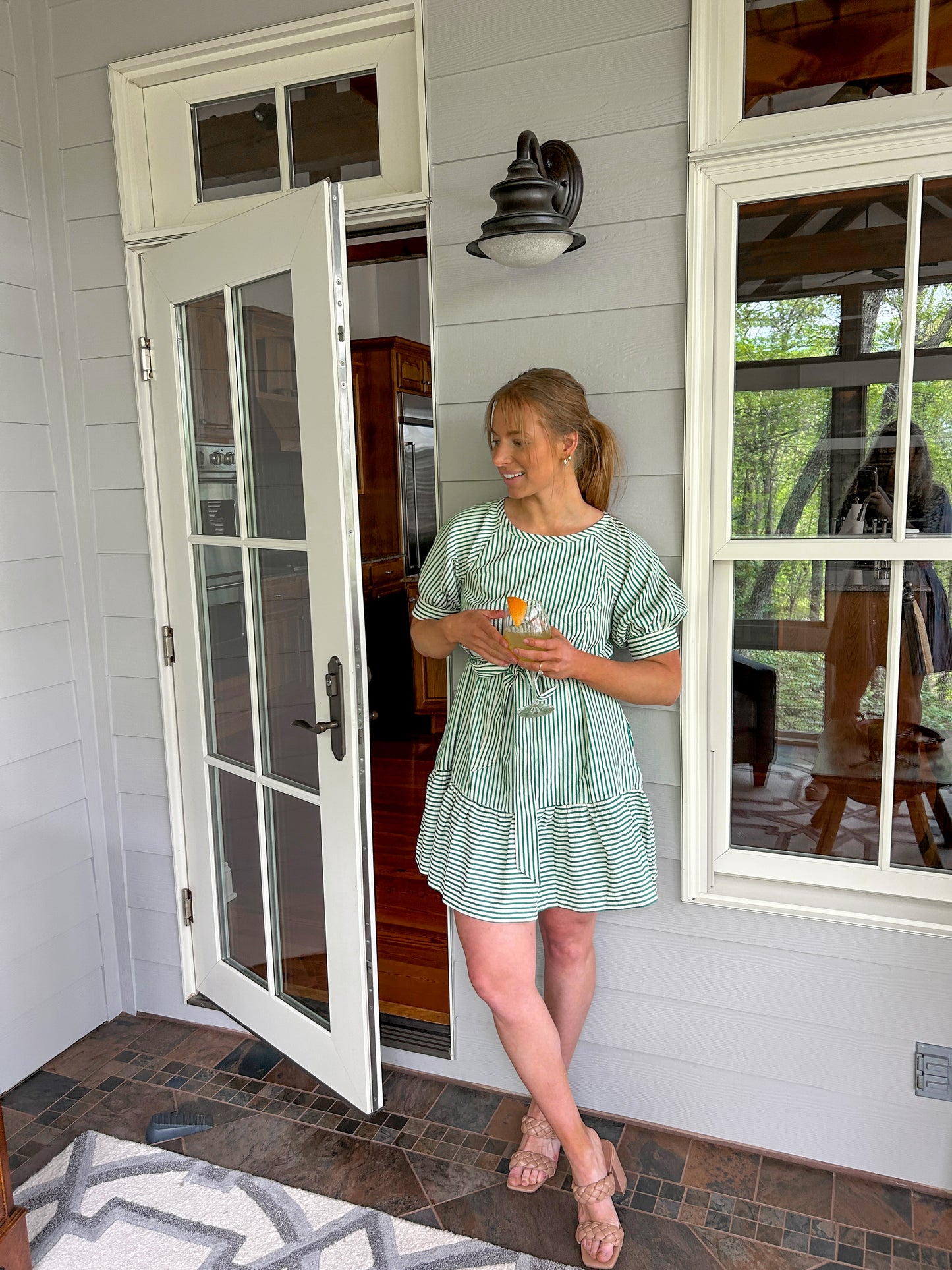 Charlotte Mini Dress