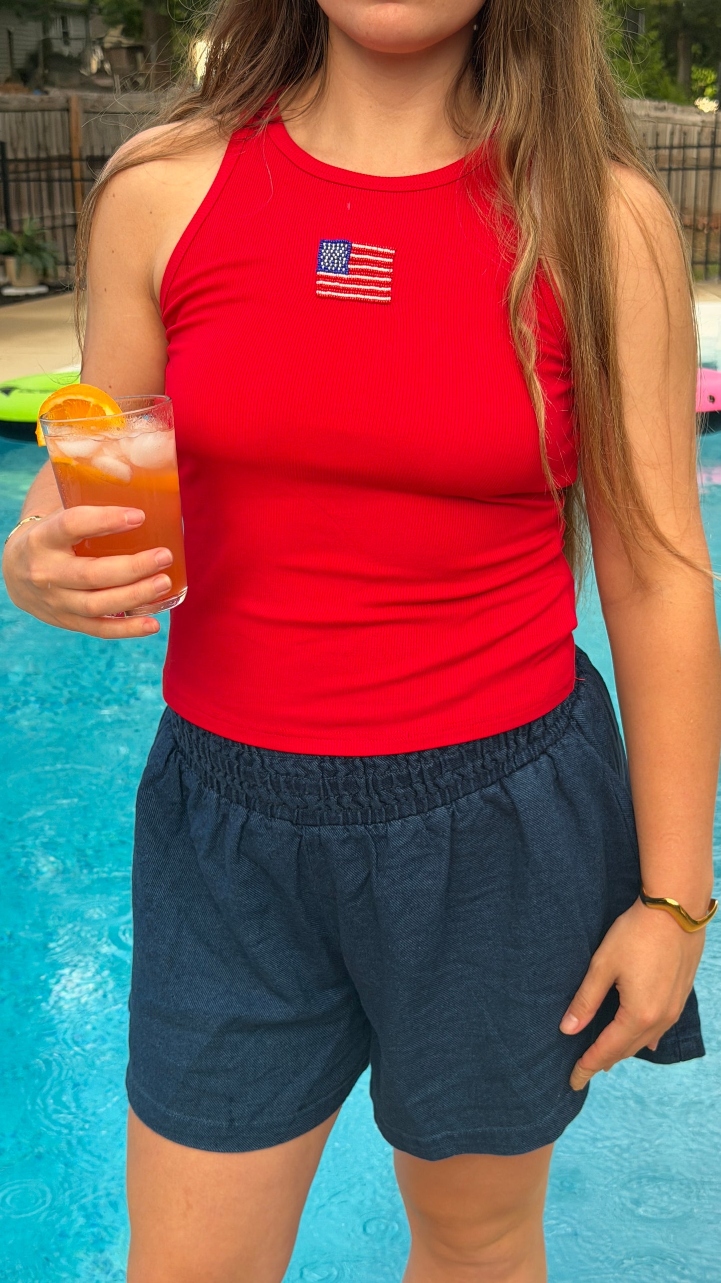 USA Darling Tank