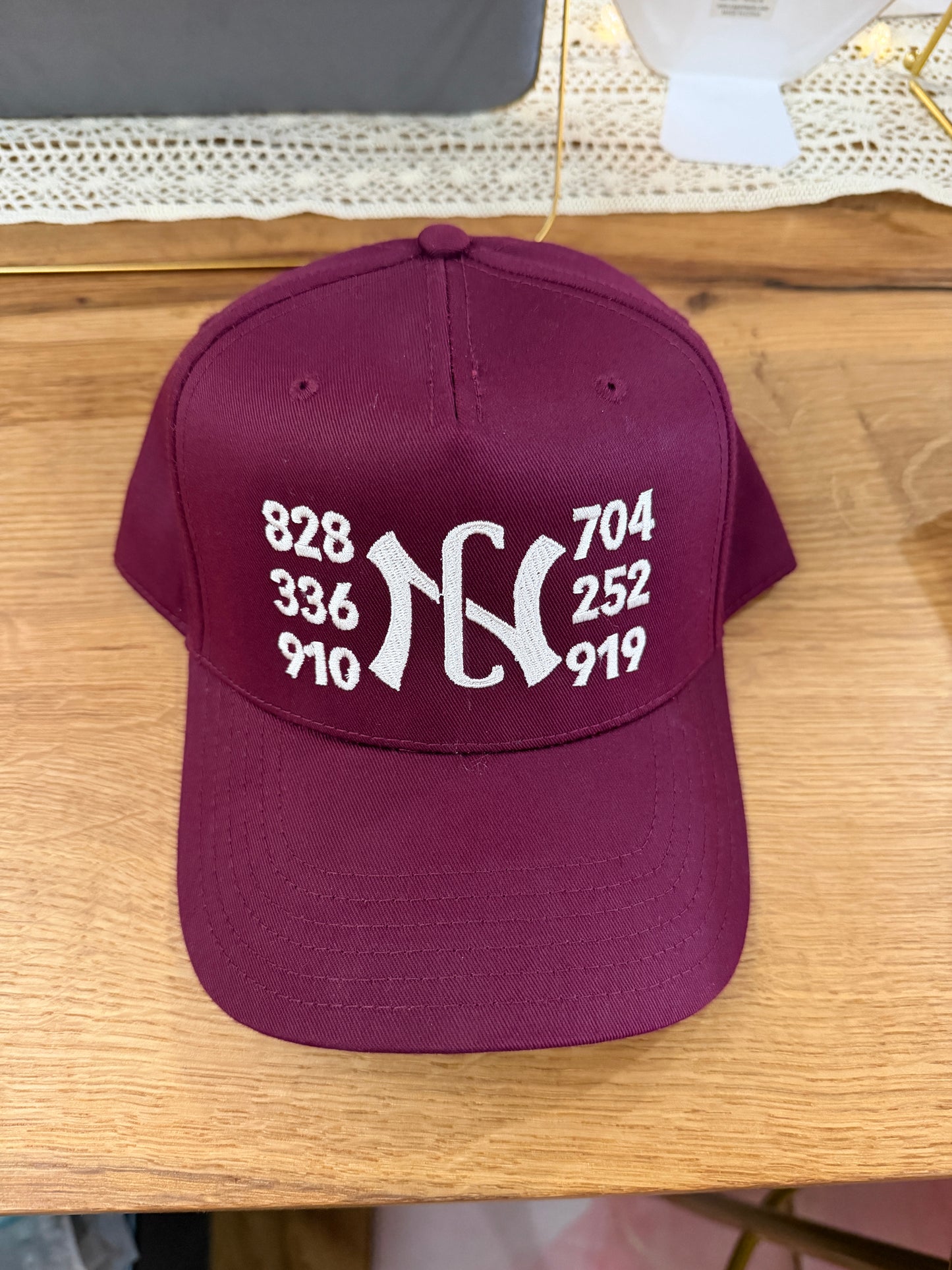 Certified Members Hat