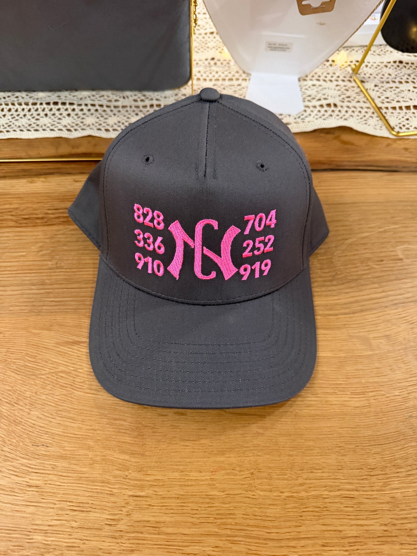 Certified Members Hat