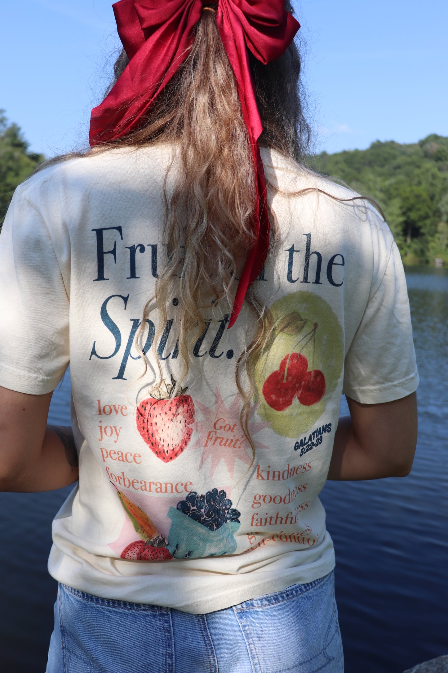 Fruit of the Spirit Graphic Tee