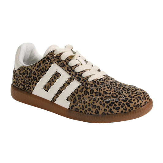 Trackstar Sneaker-Leopard