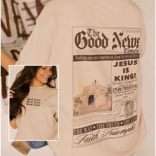 The Good News Graphic