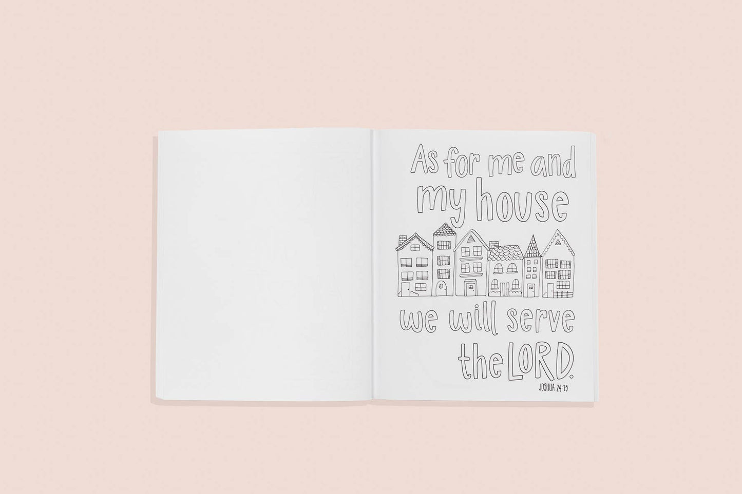 Beauty in The Bible, Volume III (Christian Coloring Book)