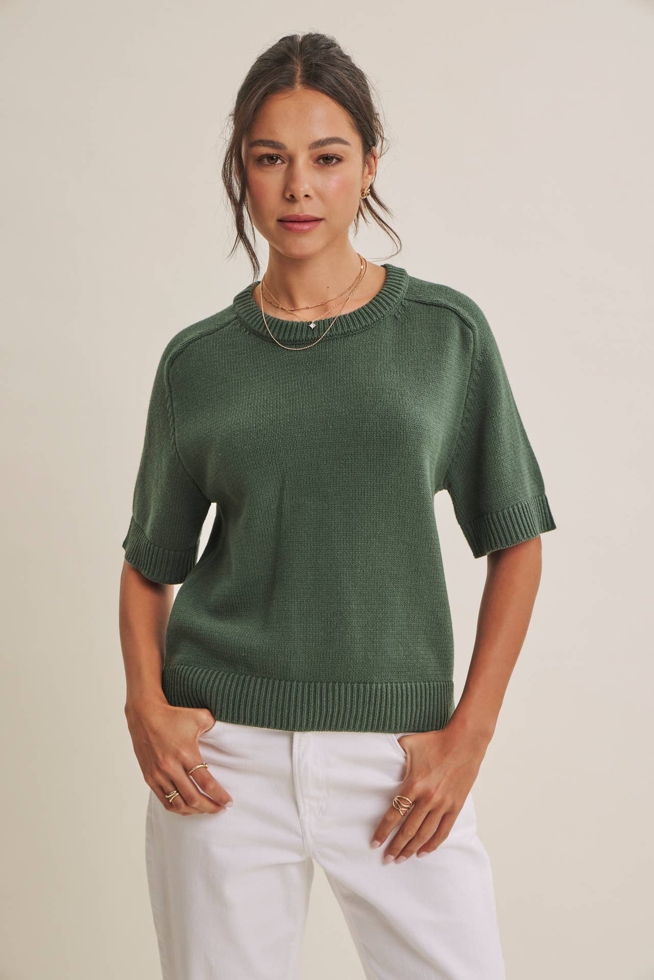 The Go-To Sweater