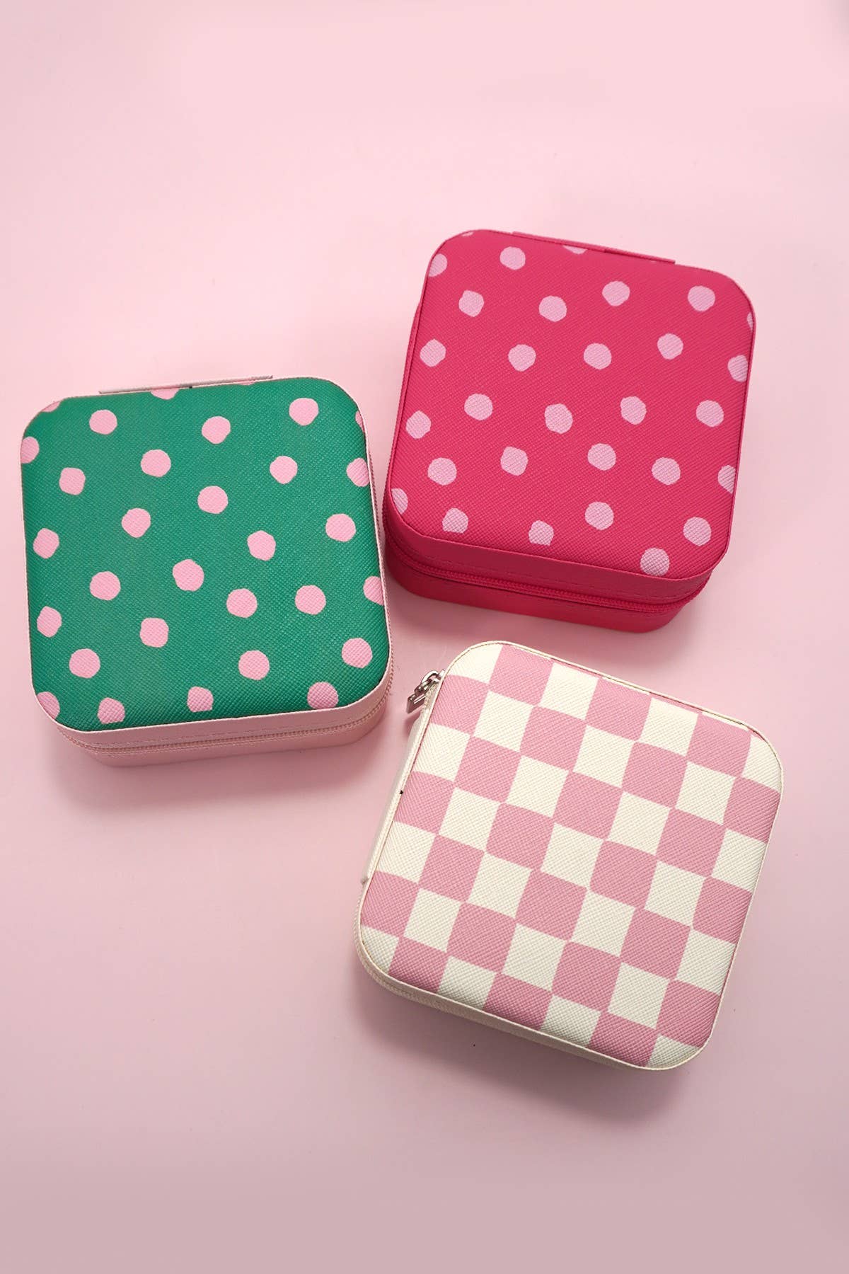 On The Go Jewelry Case