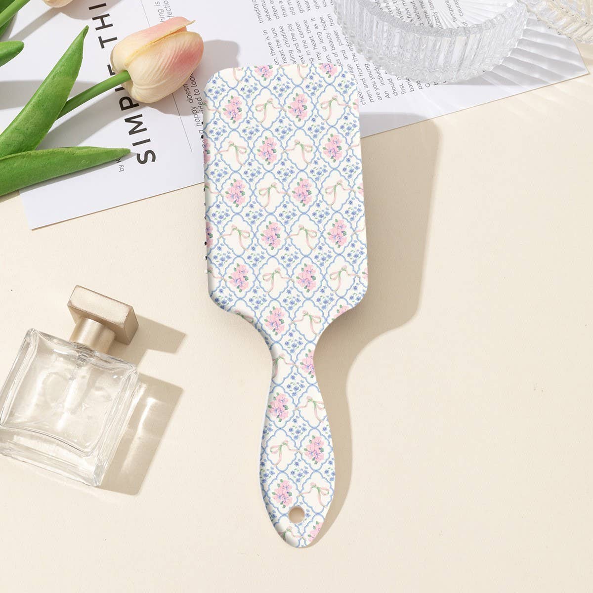 Detangle Paddle Brush