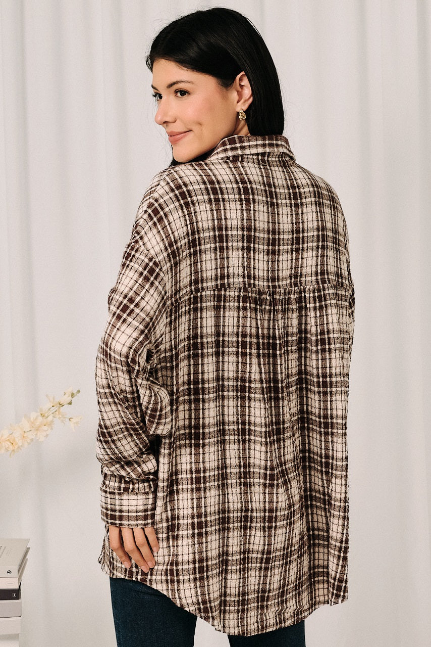 Oakley Plaid Shirt