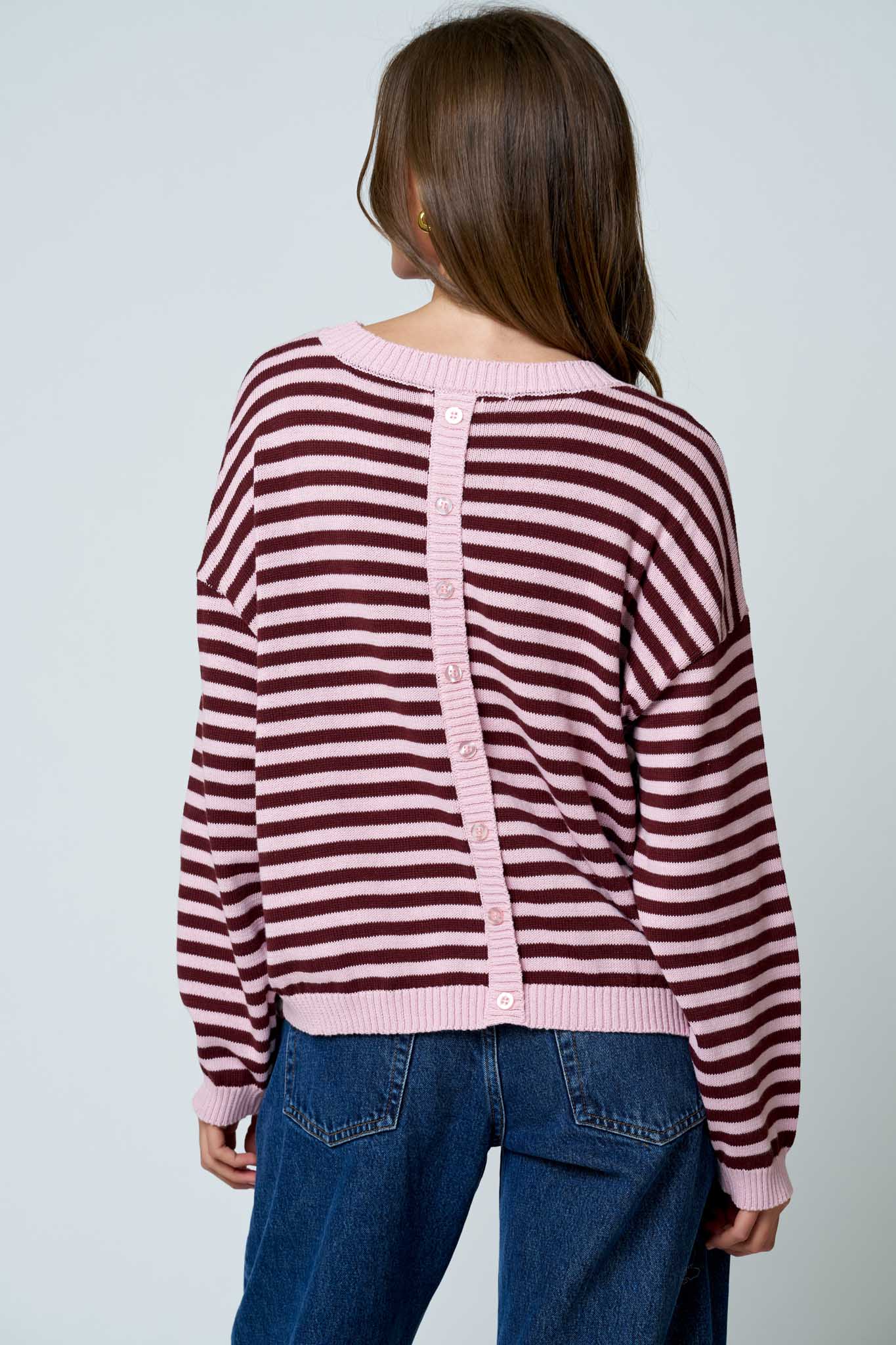 Hadley Stripe Sweater