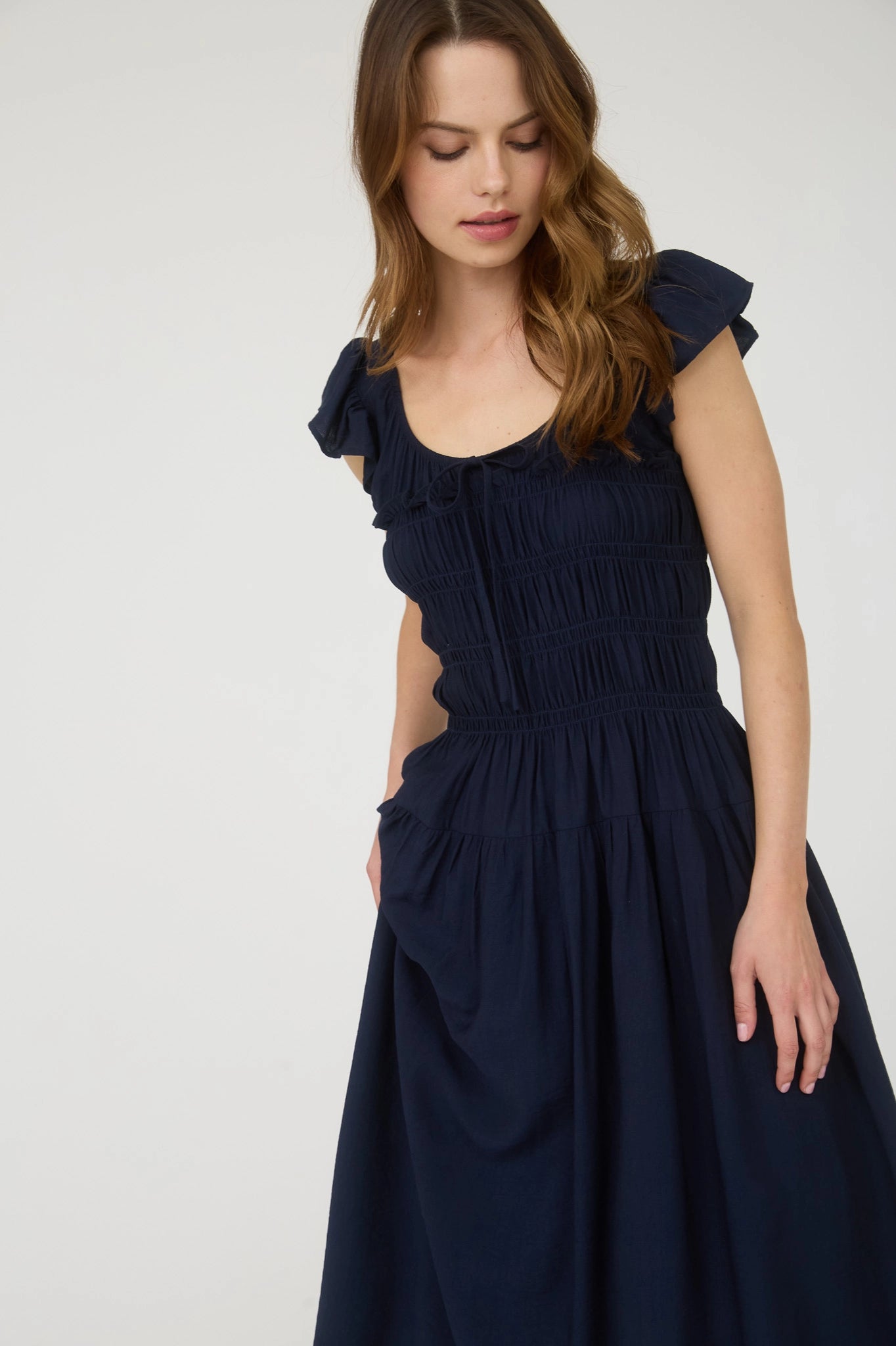 Serena Midi Dress