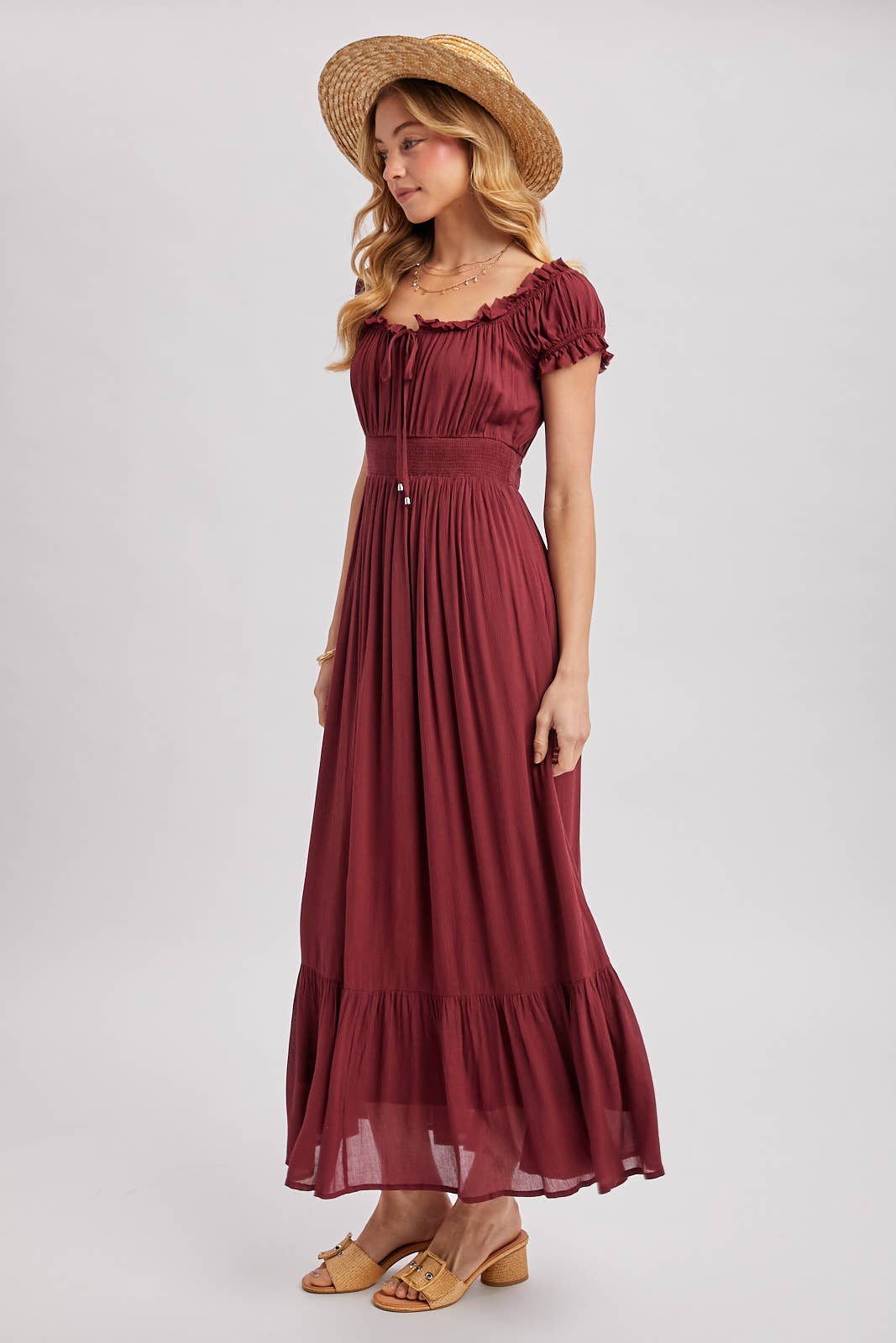 Mariposa Maxi Dress