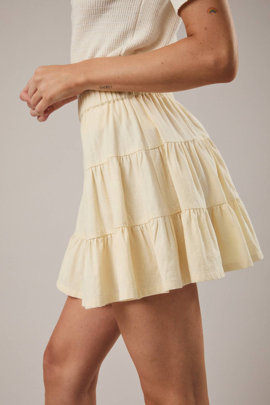 Cream Puff Shorts