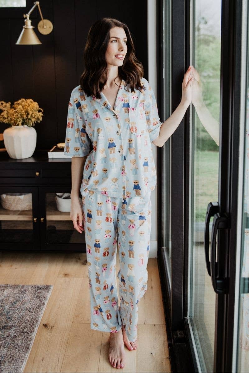Teddy Bears PJ Set