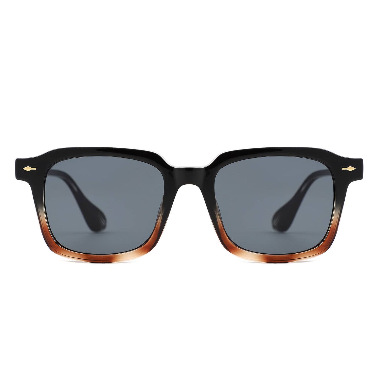 Classic Retro Square Fashion Modern Sunglasses