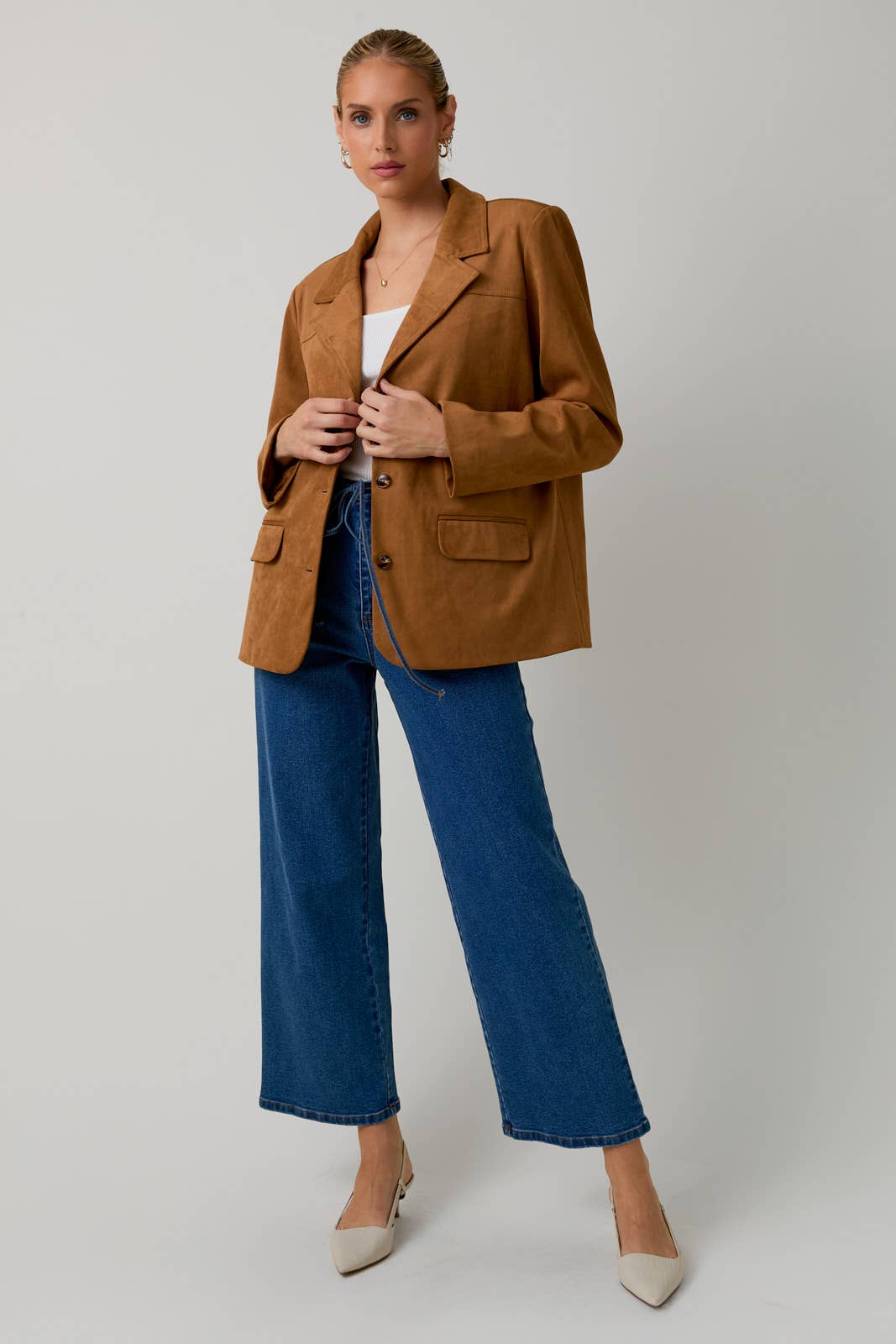 Desert Blazer
