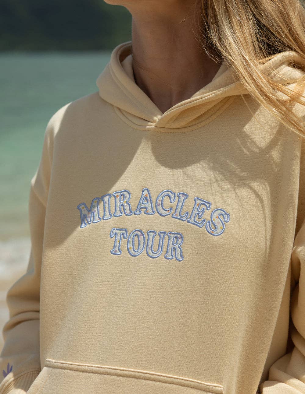 Miracles Tour Unisex Hoodie
