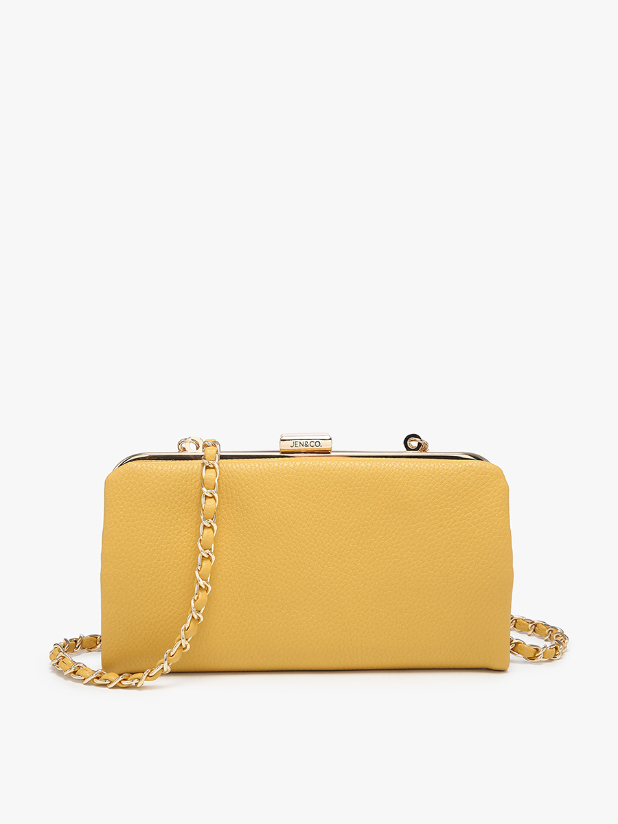 Sue Wallet Pouch Crossbody