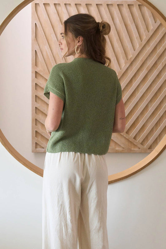 Camden Knit Top