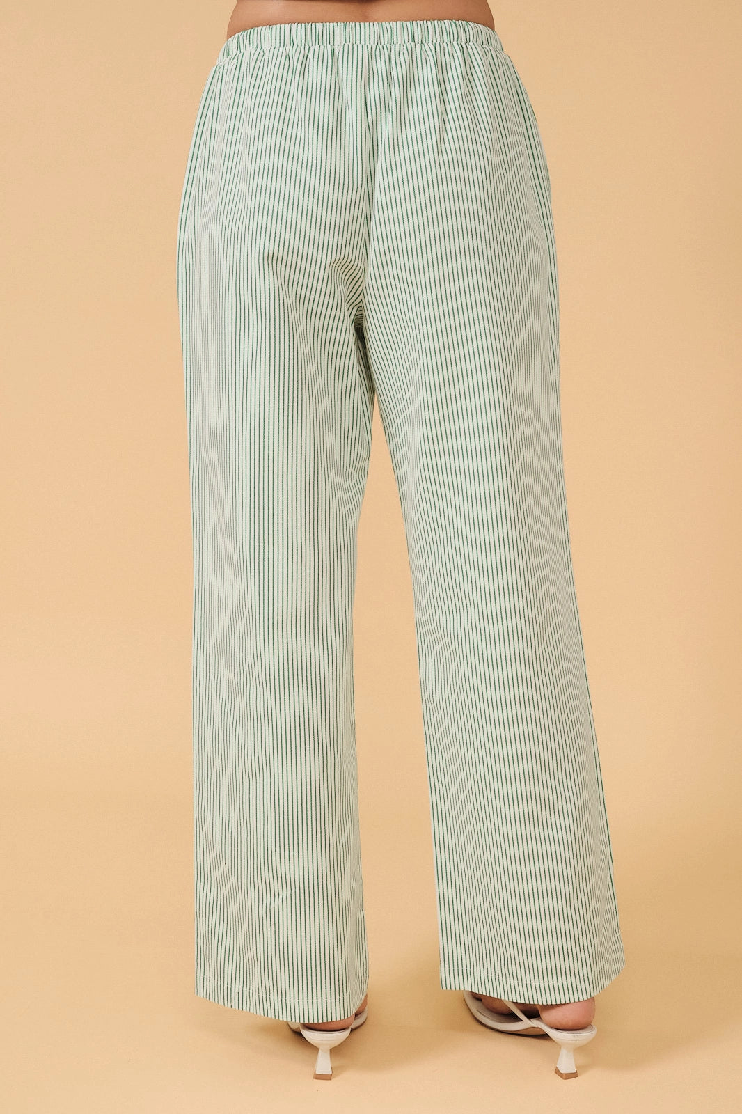 Marina Stripe Pants