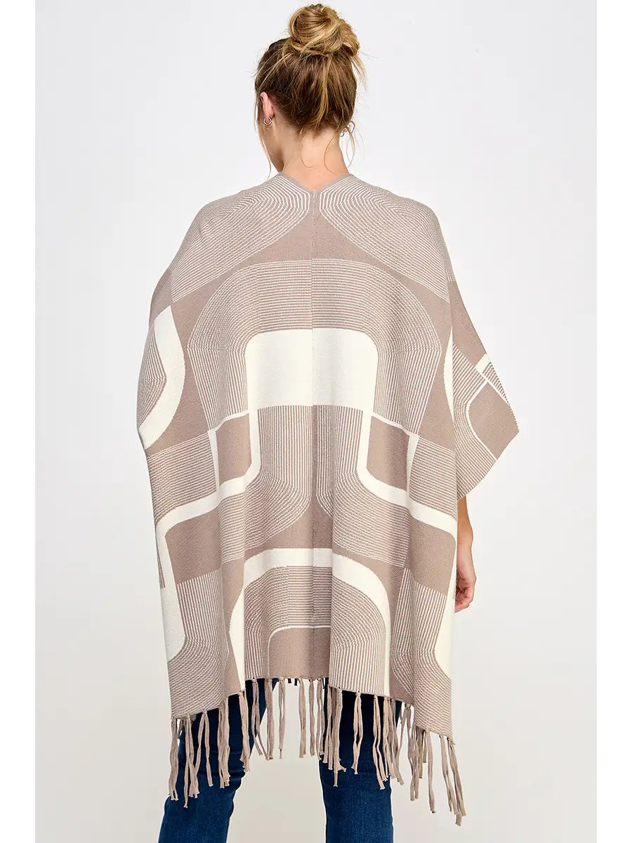 Tranquil Poncho