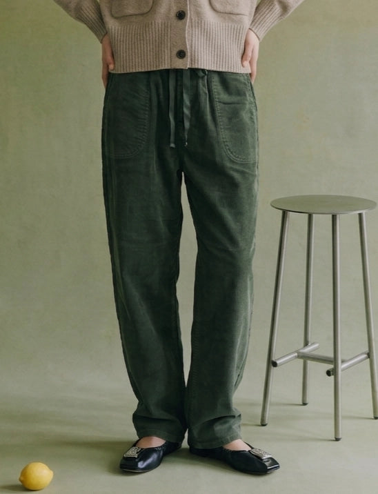 Maplewood Corduroy Pants