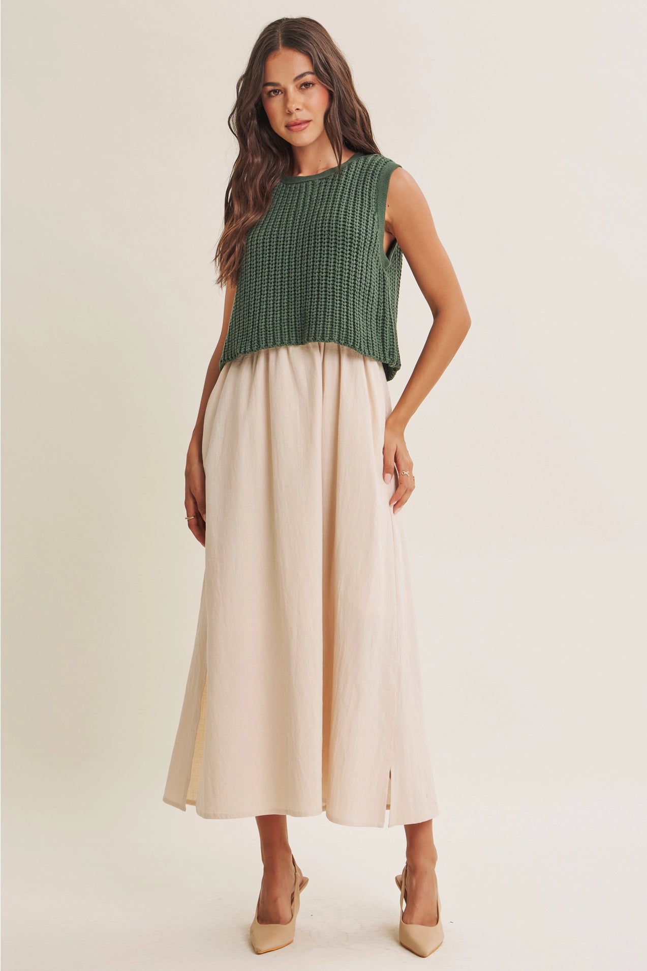 Sonoma Midi Dress