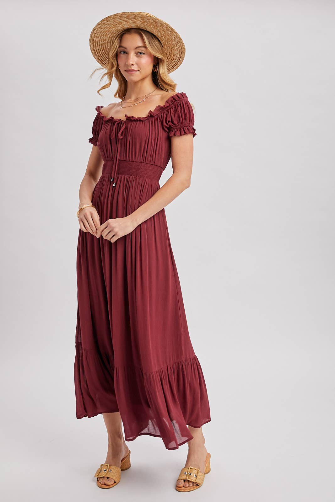 Mariposa Maxi Dress
