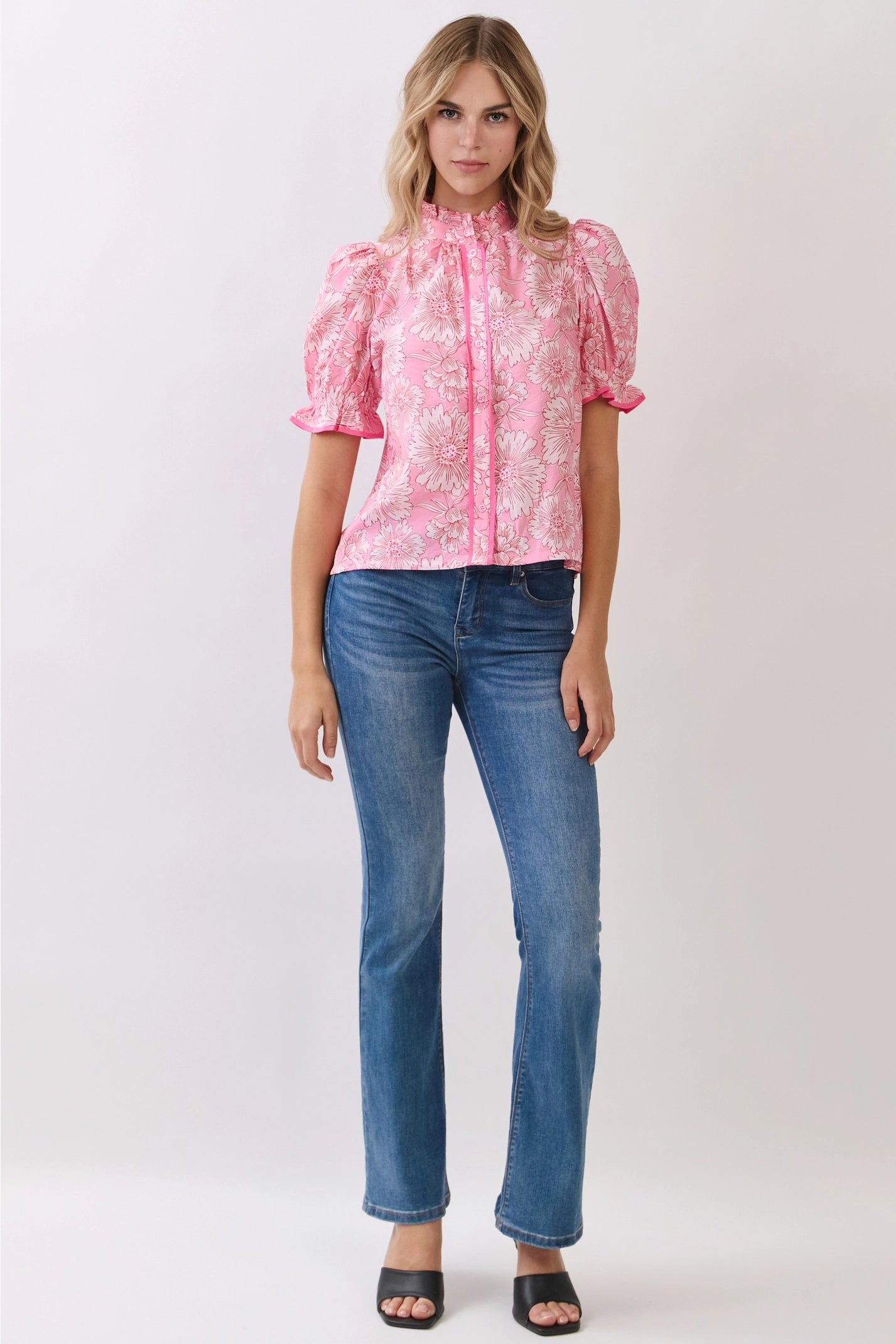 Rosalie Blouse
