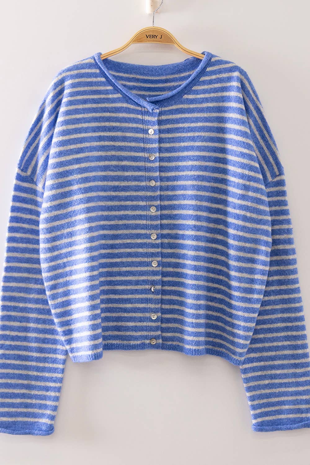Hampton Stripe Sweater