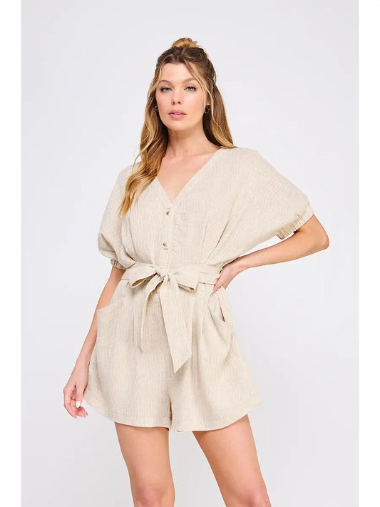 Sand Dune Romper