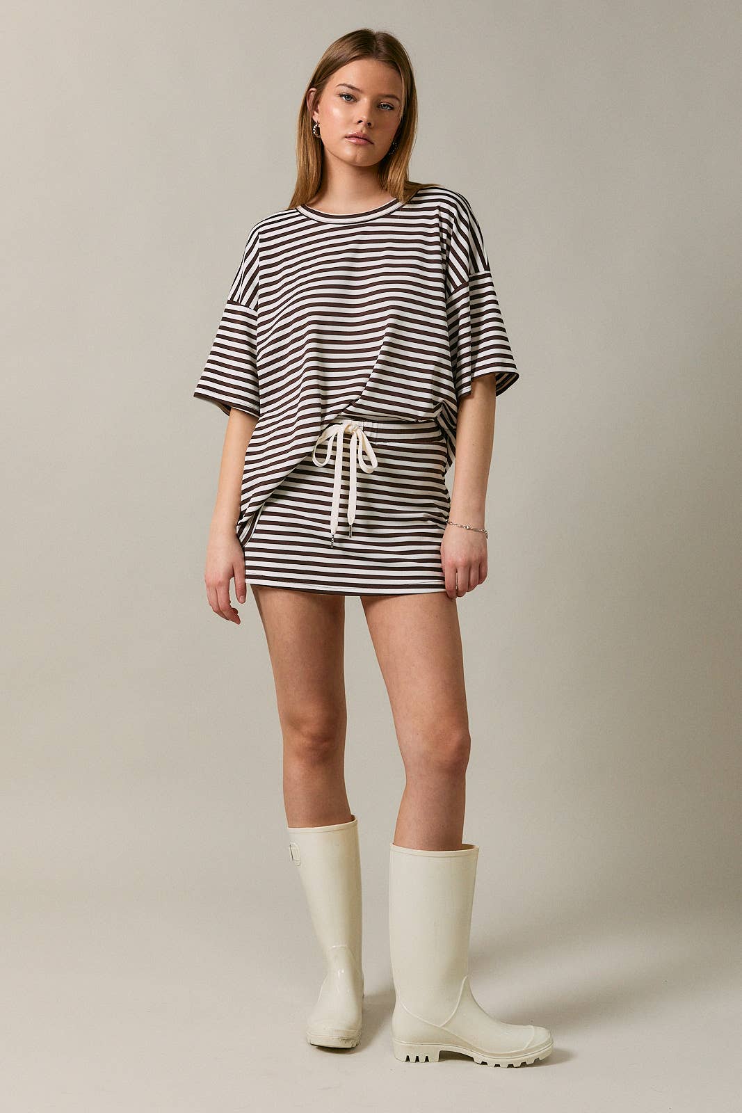 Off Duty Tee