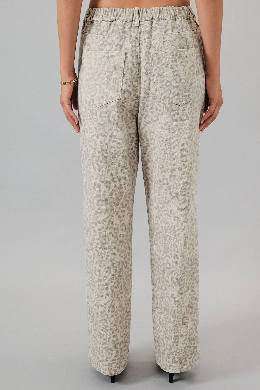 Soho Leopard Pants