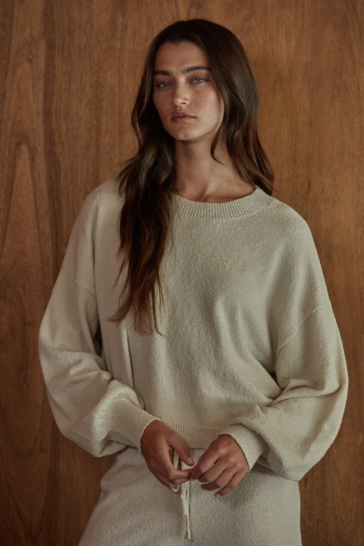 Weekender Pullover