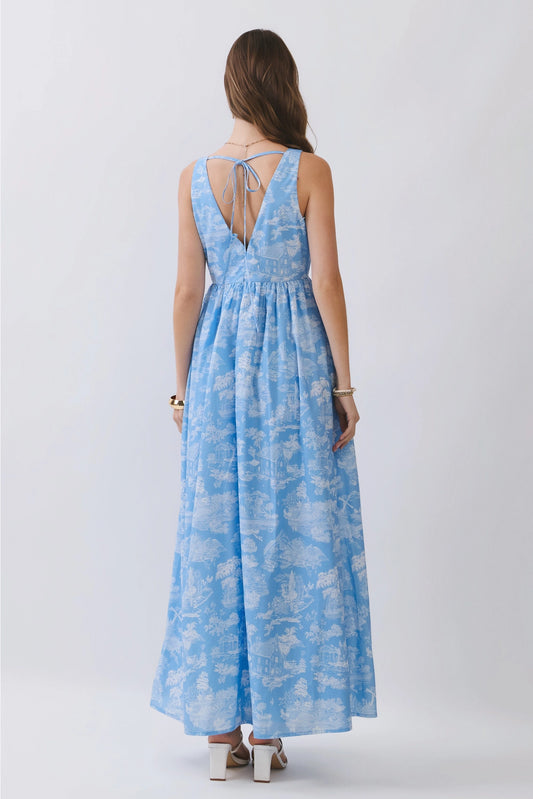 Bluebell Maxi Dress