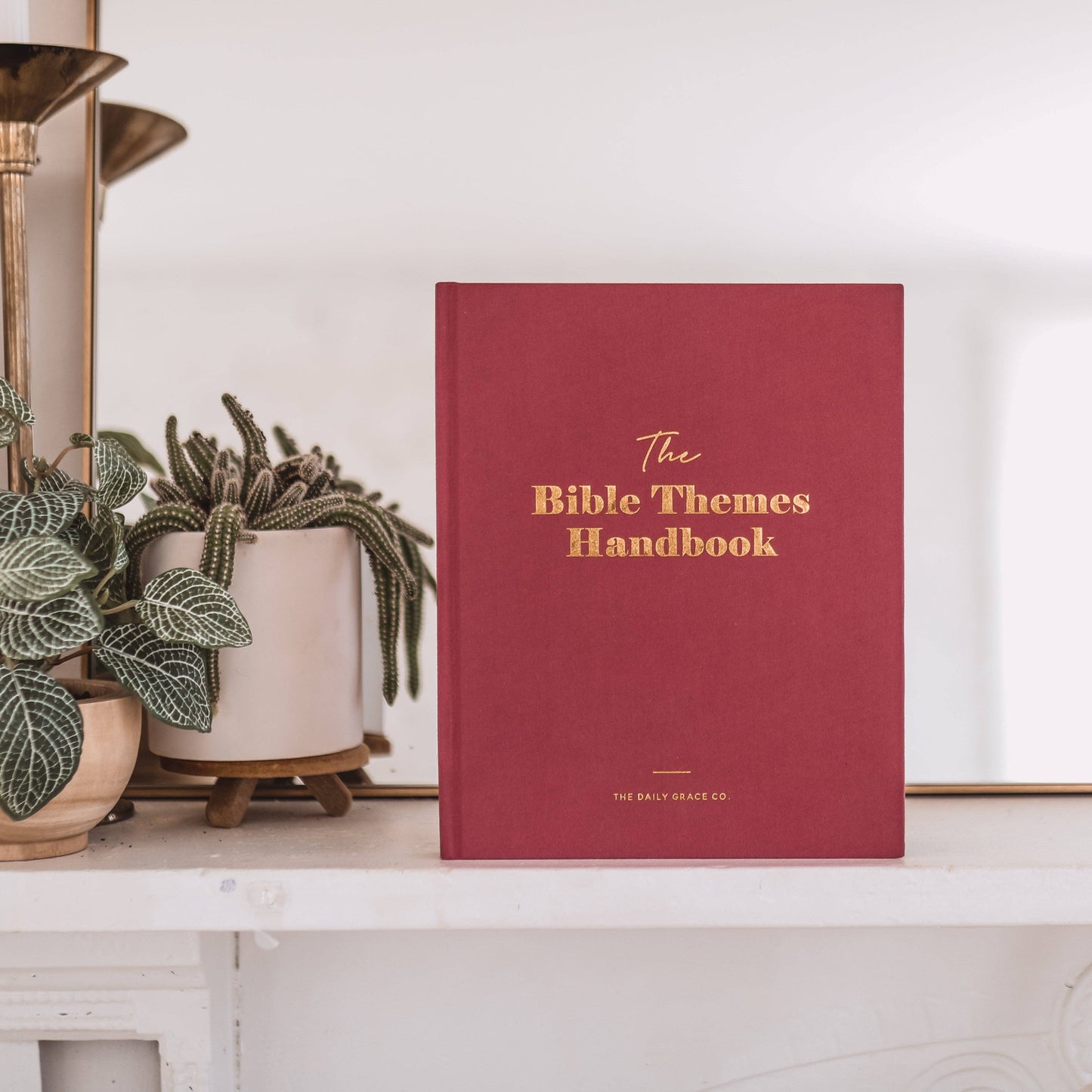 The Bible Themes Handbook | Coffee Table Book