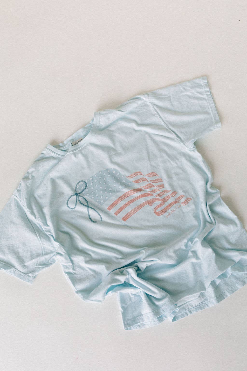 Land that I love / 4th of July Graphic Tee