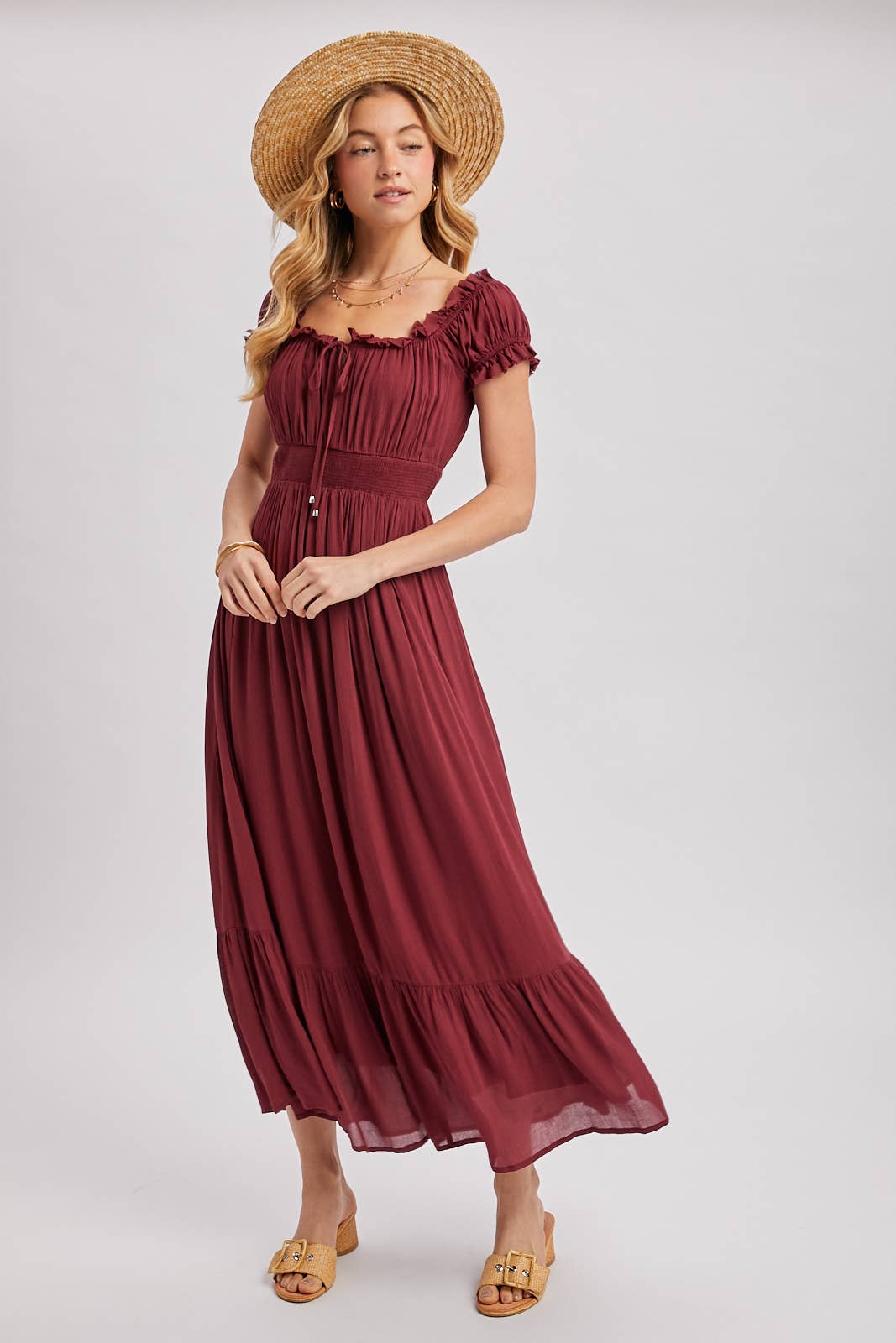 Mariposa Maxi Dress